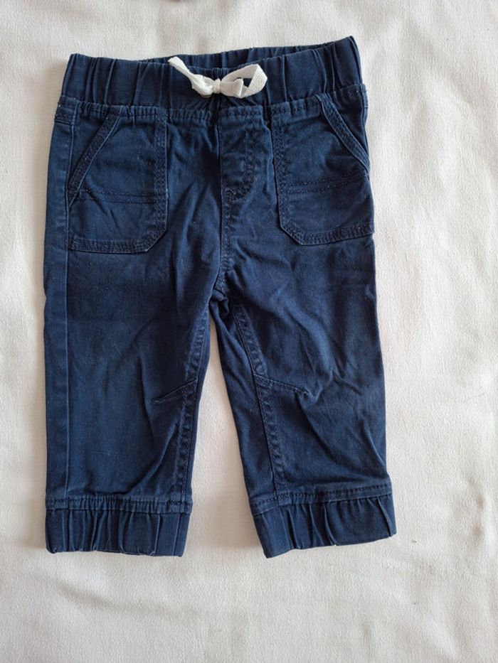 Pantalon bébé garçon 12mois