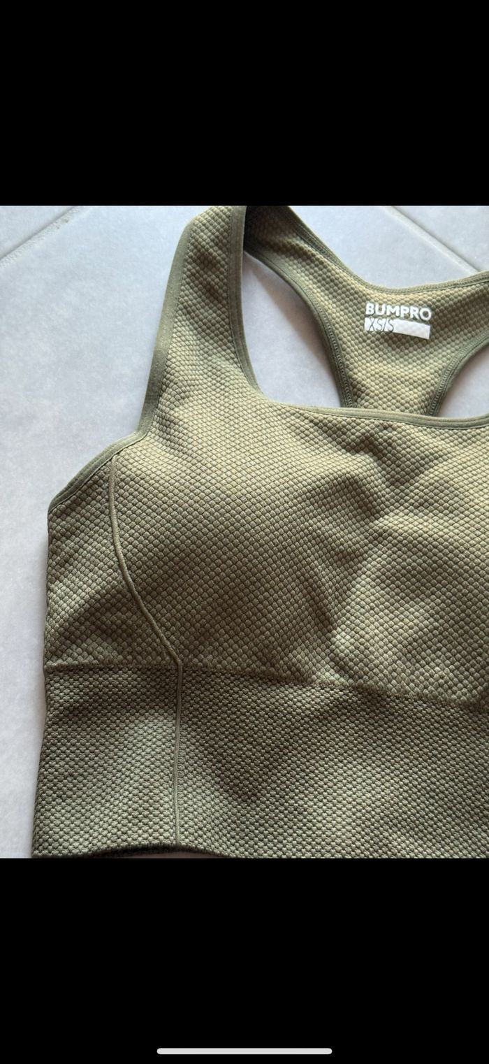 Brassière de sport Bumpro Taille XS - photo numéro 2