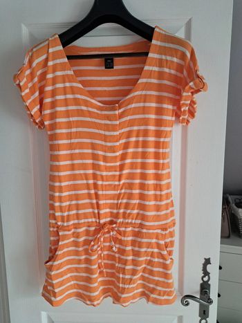 Robe de plage