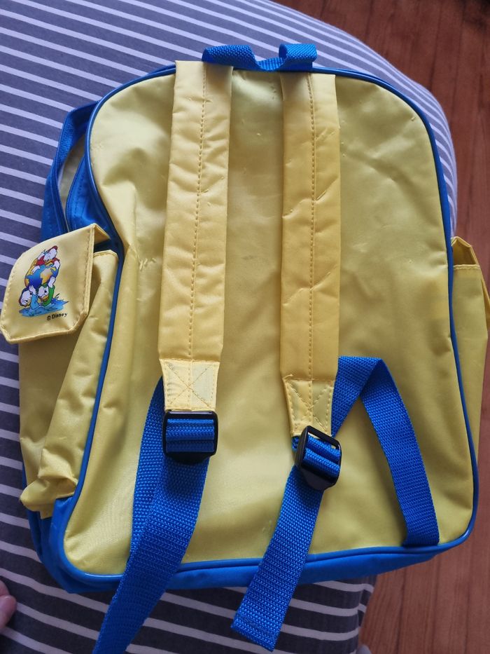 Sac à dos ou cartable - photo numéro 4