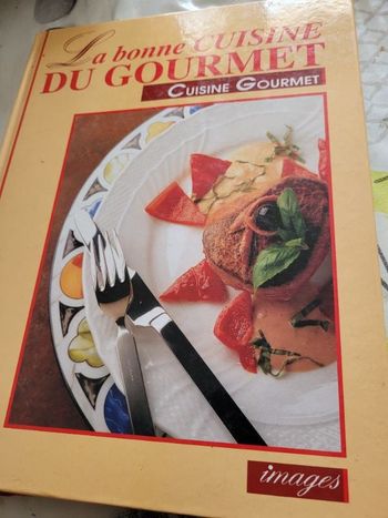 La bonne cuisine du gourmet