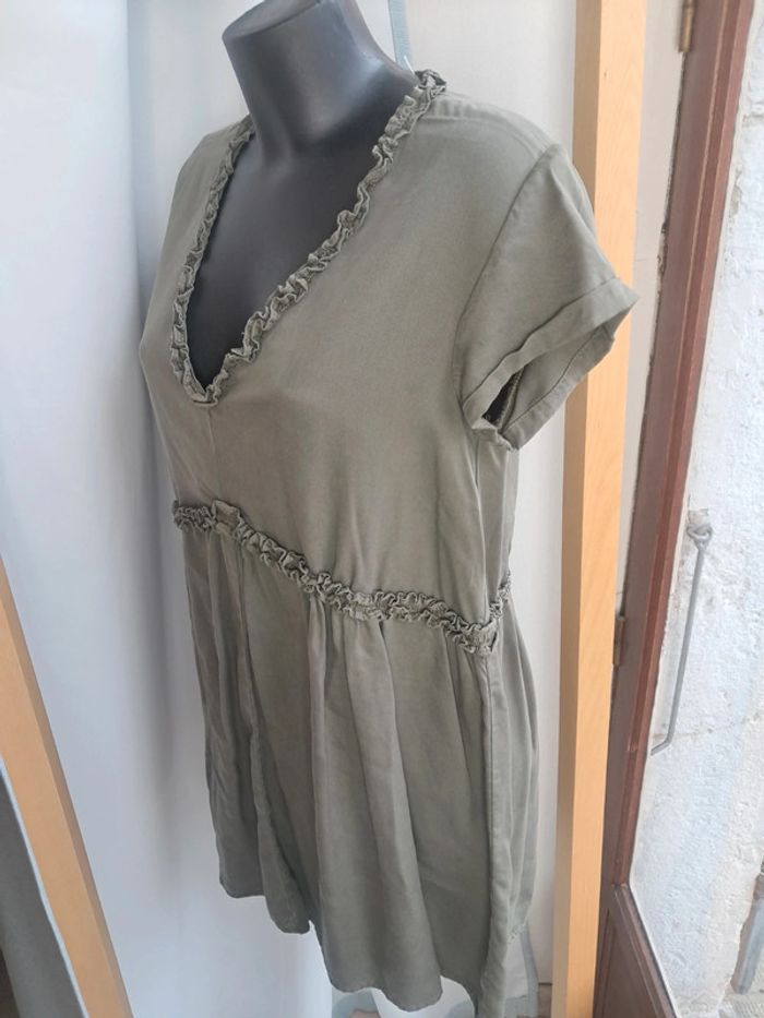 Zara robe taille 36 en tbe - photo numéro 8