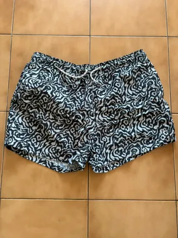 Short maillot homme L