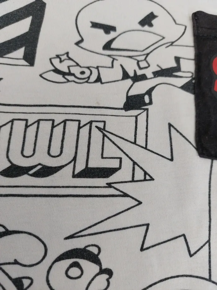 T-shirt Brawl star - photo numéro 5