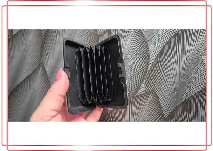 Porte carte - photo numéro 3