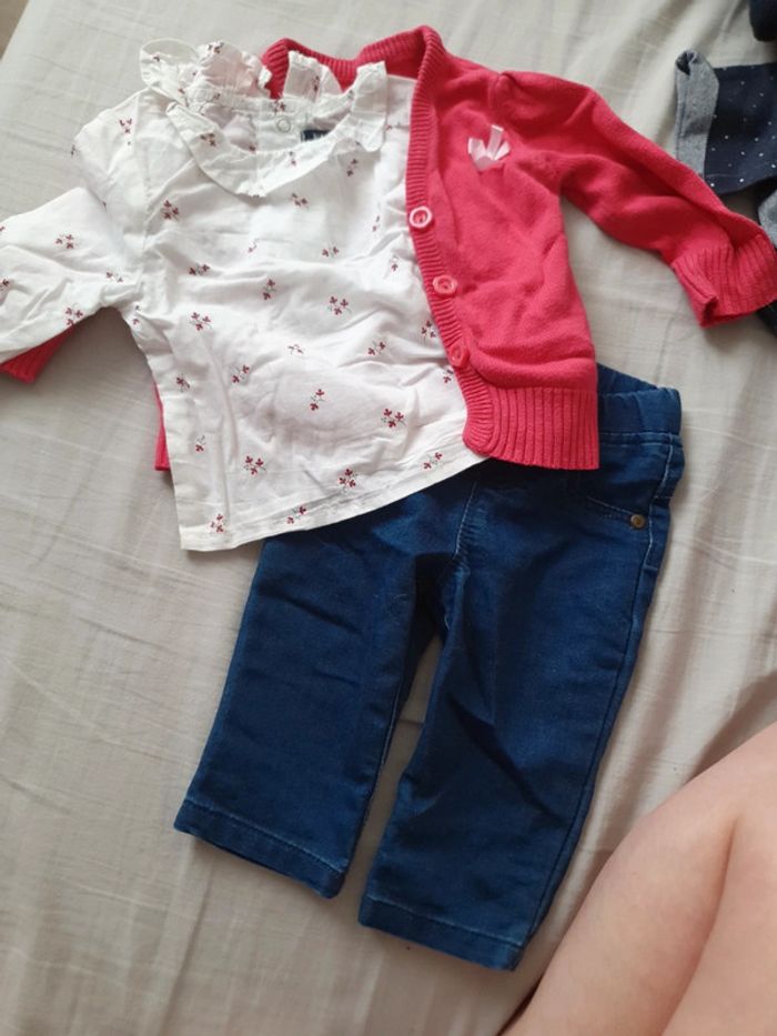 Ensemble 3 pièces - photo numéro 2