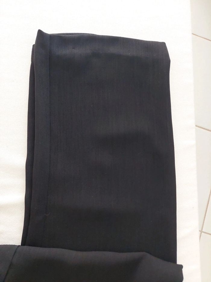 Pantalon noir ample - photo numéro 4