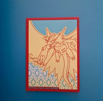 1 sleeve pokemon