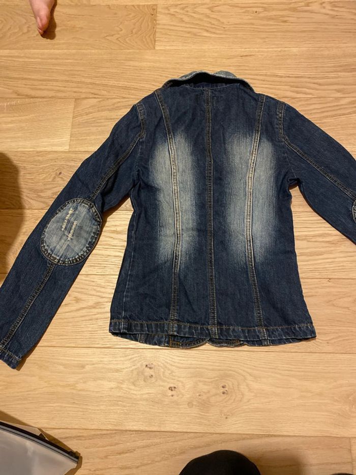 Veste jean - photo numéro 5