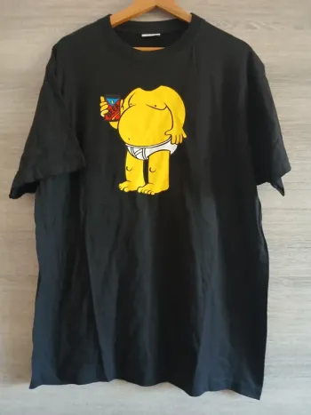 Tee-shirt The Simpsons