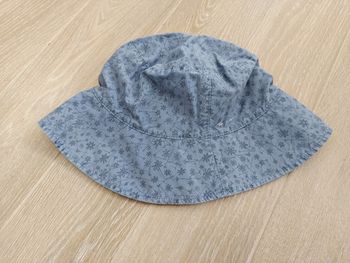 Chapeau bleu Quechua 4-6 ans 52-54 cm