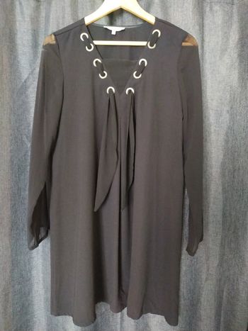 Robe chic Morgan (noir), M / 38 / 10