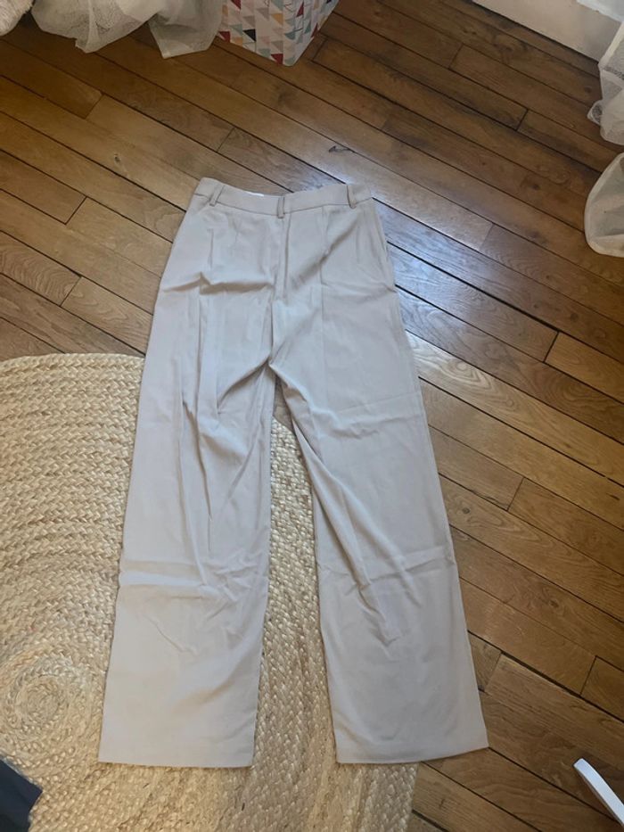 Pantalon de tailleur - photo numéro 7
