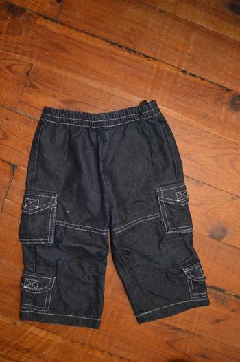 Pantalon 12 mois - 1 an noir