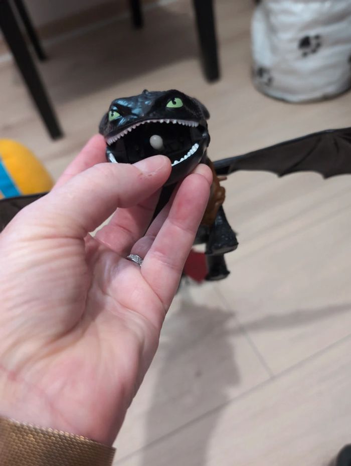 Figurine croc mou - photo numéro 3