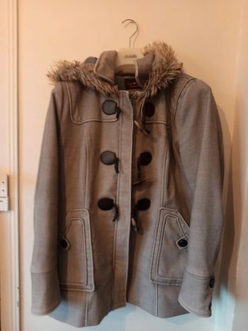 Manteau cache cache taille 5
