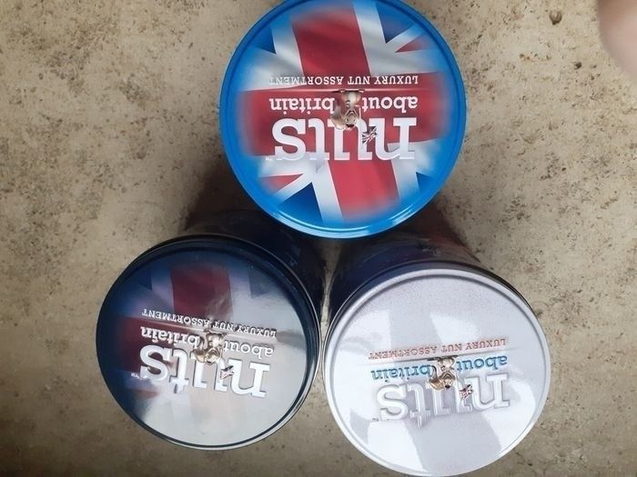 Boîte thème Angleterre - photo numéro 3