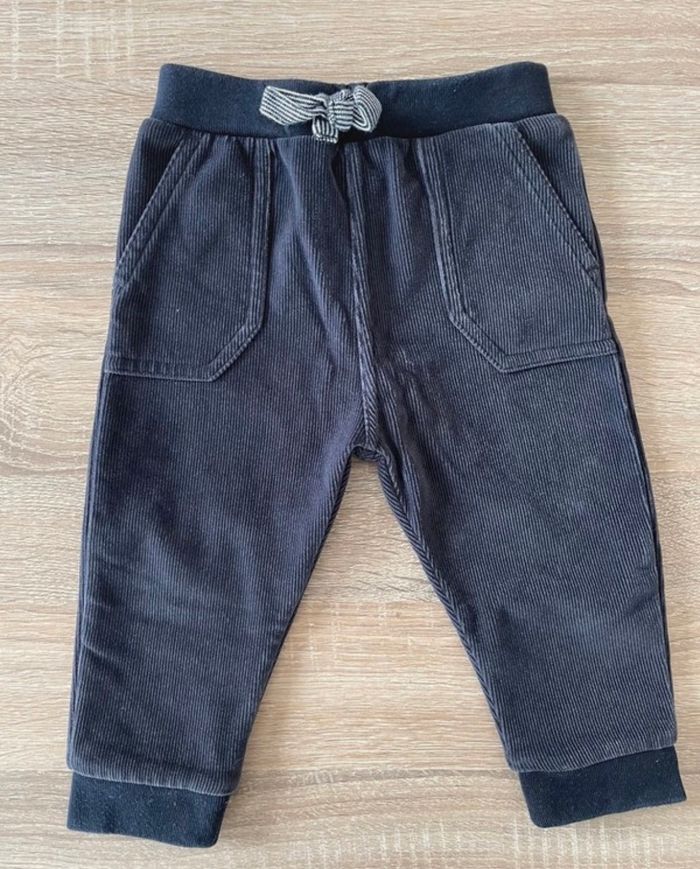 Pantalon Petit Bateau 12 mois