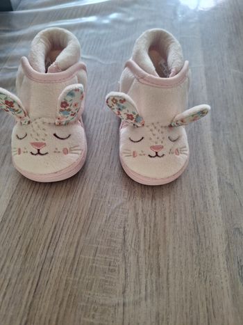 Pantoufles neuves