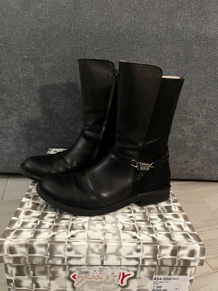 Bottes fille Bellamy - photo numéro 2