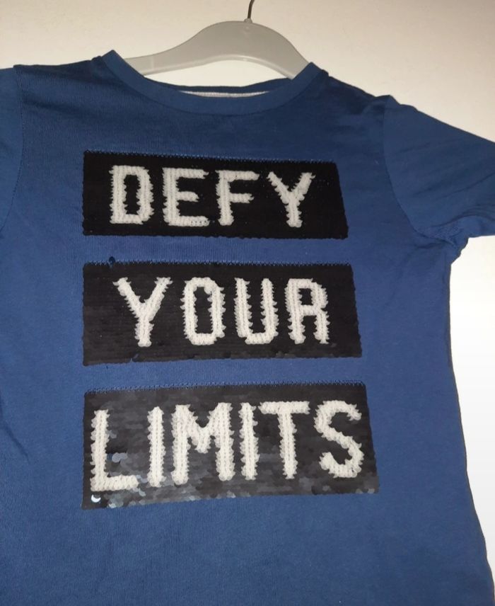 Tee shirt Kiabi taille 6 ans - photo numéro 3