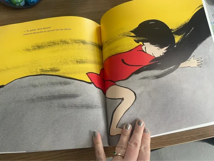 Livre Bucephale - photo numéro 3