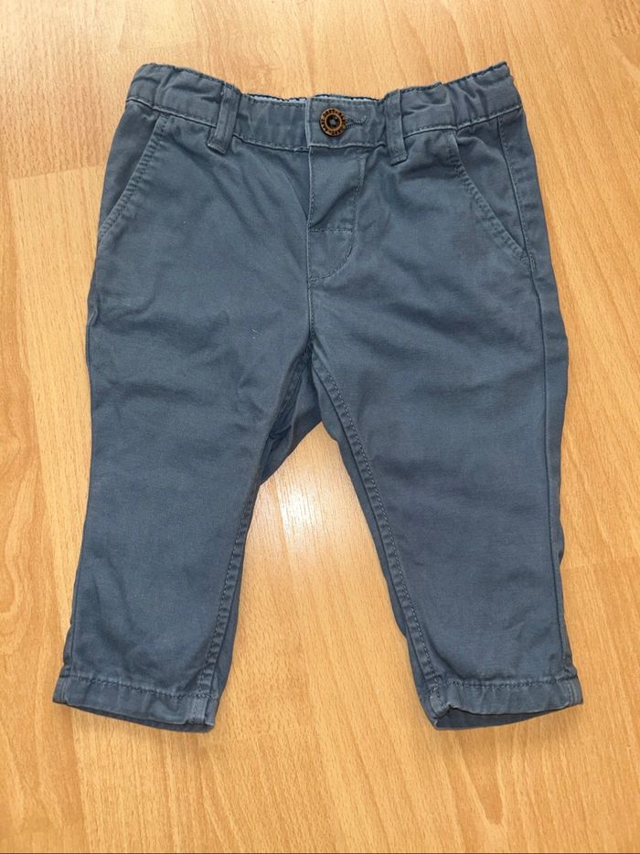 Pantalon chino garçon