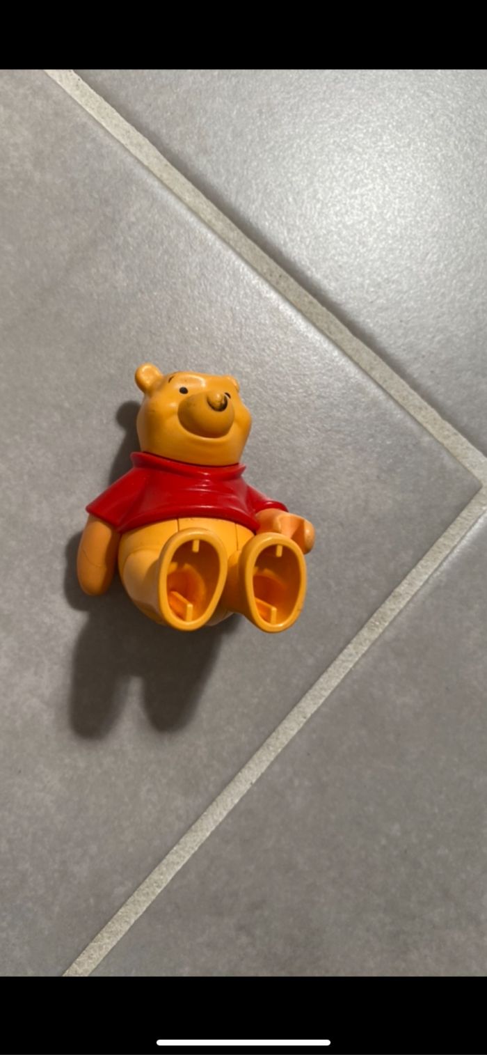 Jouet Winnie L'Ourson - photo numéro 4