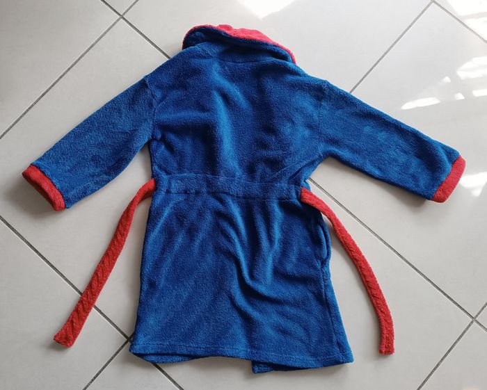 Peignoir doux Taille 5 ans - photo numéro 3