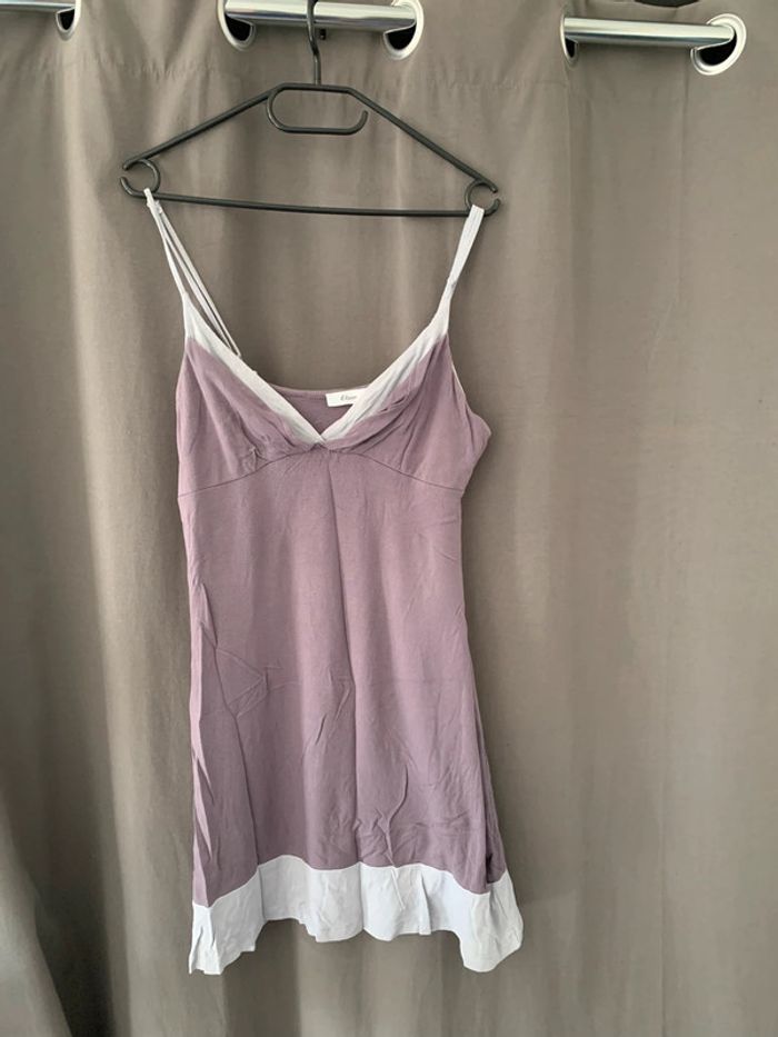 Nuisette Etam taille 42