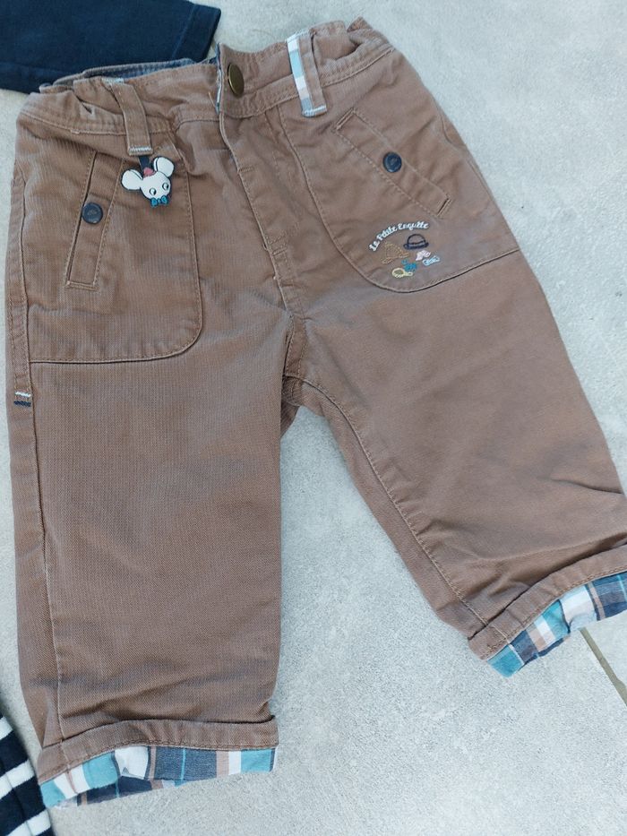 Lot de vêtements 6mois - photo numéro 5