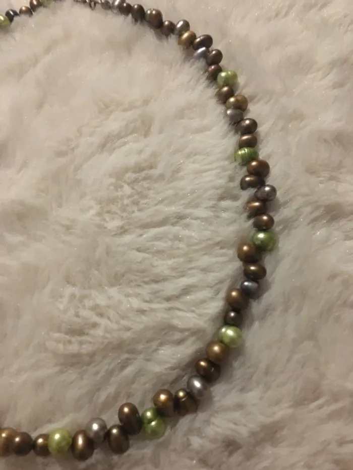 Collier de perles naturelle de Sumbawa - photo numéro 5