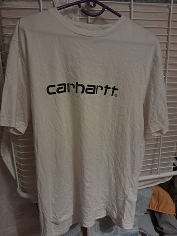 Tee shirt Carhartt 