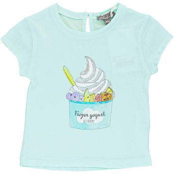 T-Shirt à manches courtes 6 mois en coton Émile et Ida