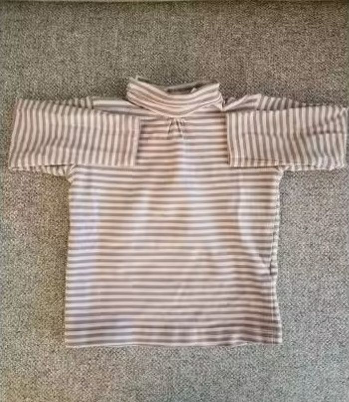 Sous pull Grain de Blé, taille 18 mois