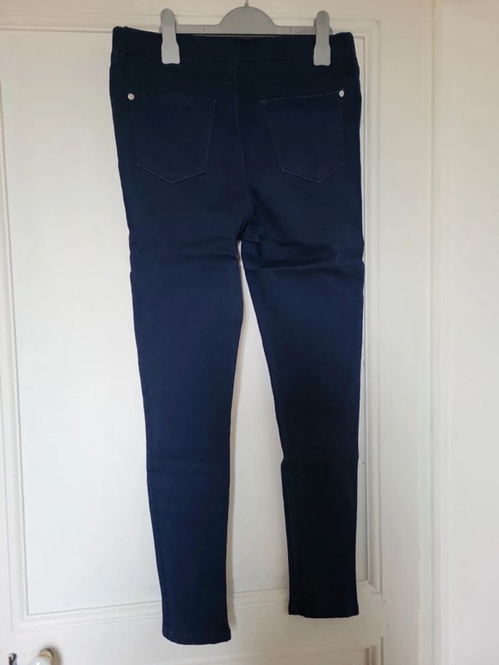 pantalon taille élastique - photo numéro 2