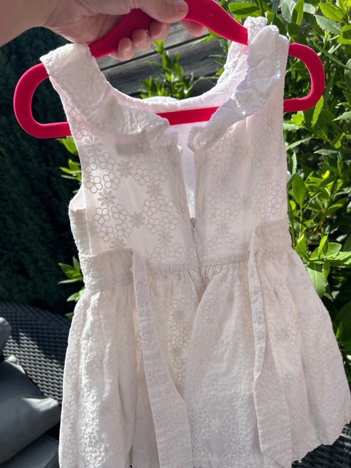 Robe cérémonie sergent major 2 ans 92 cm - photo numéro 2