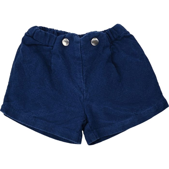 Short 24 mois en coton Eden et Victor