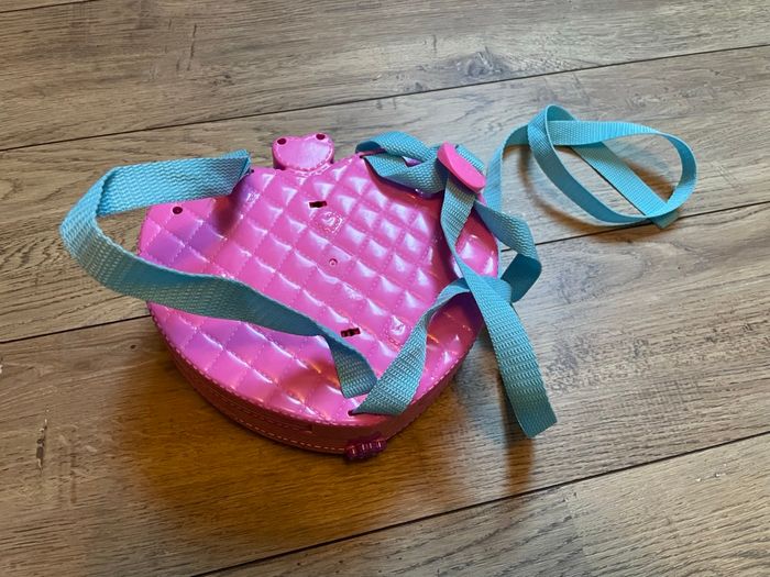 Sac à dos fête foraine Polly pocket - photo numéro 4
