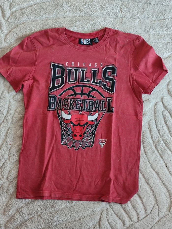 Tee shirt NBA
