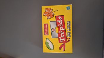 Jeu de société trépido