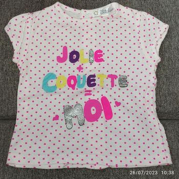 Tee shirt