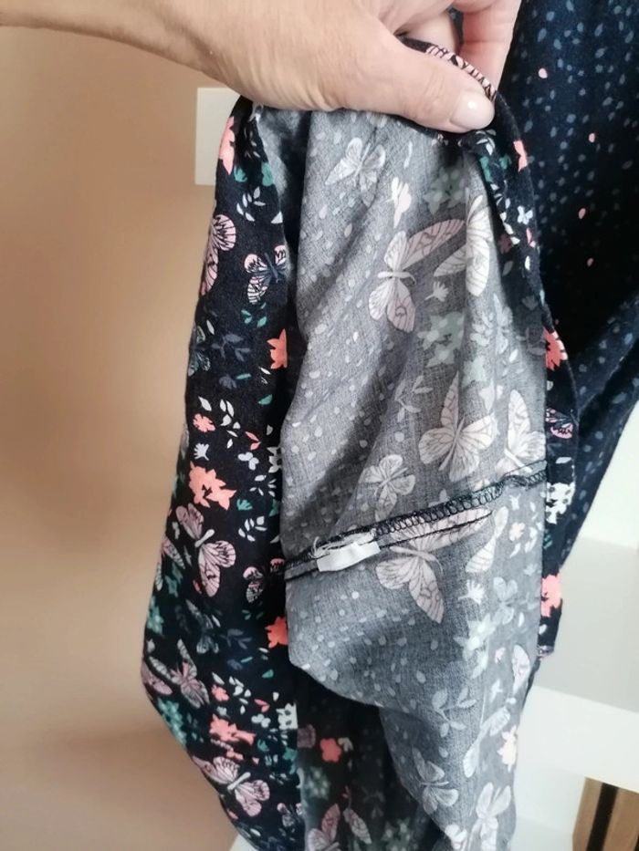 Robe papillon 8ans Gèmo - photo numéro 6