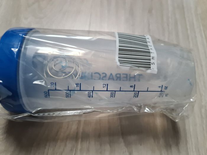 Shaker Therascience 600ml neuf - photo numéro 8