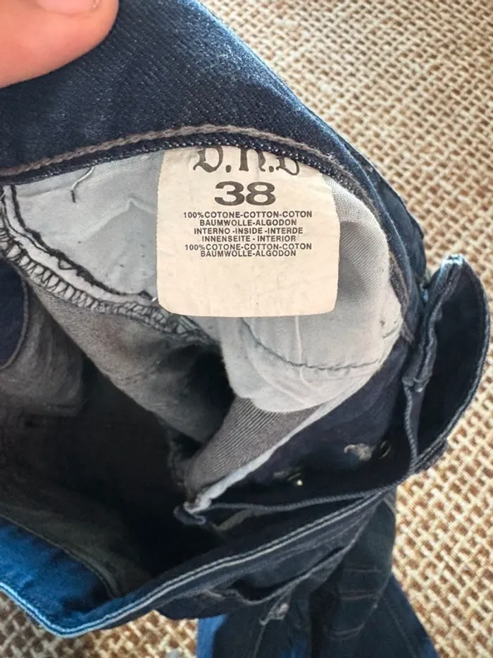 Jeans DND - photo numéro 3