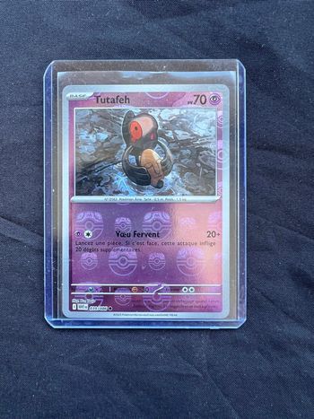 Tutafeh Masterball wht039