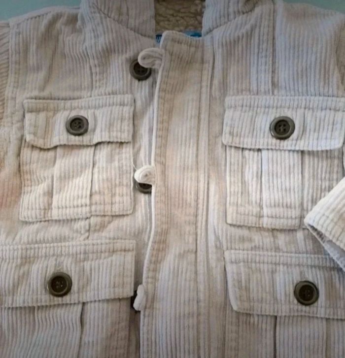 Manteau chaud 12mois - photo numéro 2