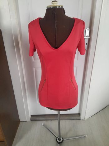 Haut long moulant Mim