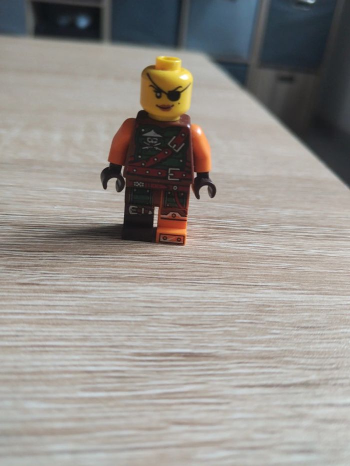 Lego minifig cyrien njo219 - photo numéro 2