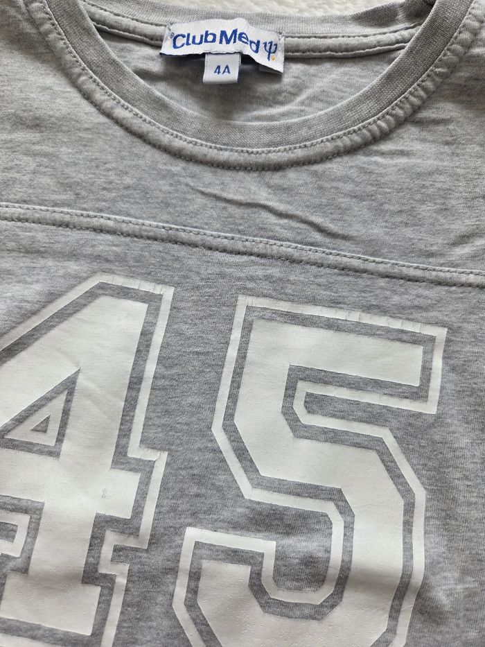 T-shirt ml - photo numéro 3